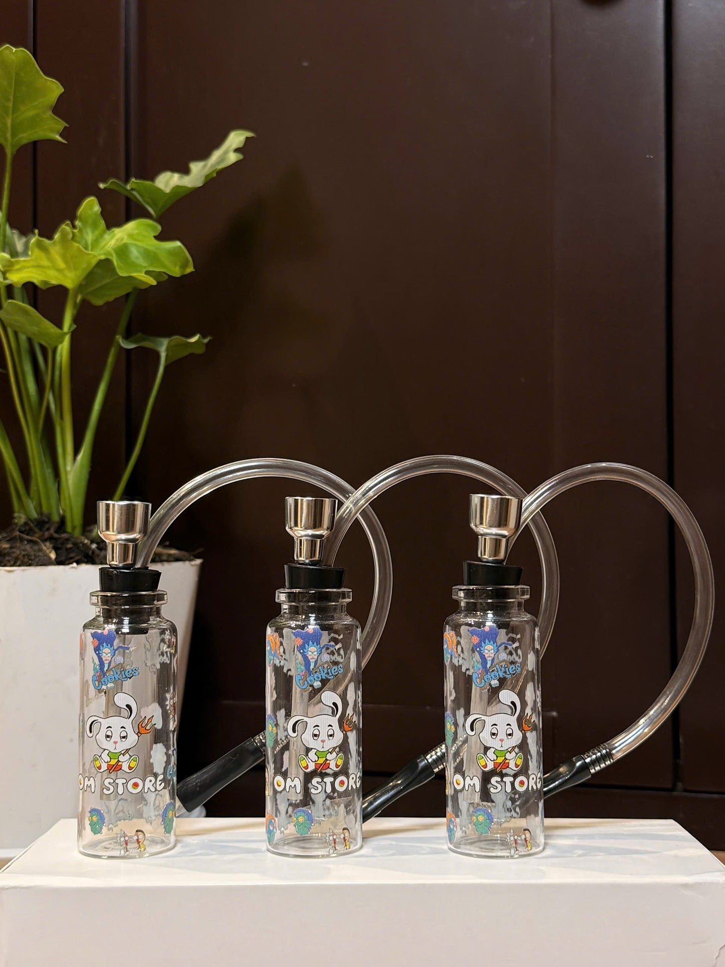 Bình nước Ả Rập Mini OM Store (Freeship hôm nay)