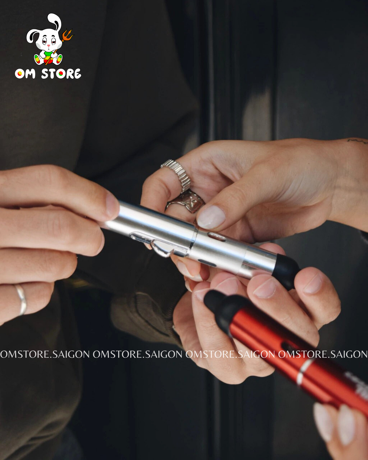 Butax – Click-A Toke Tia lửa mạnh (Freeship)