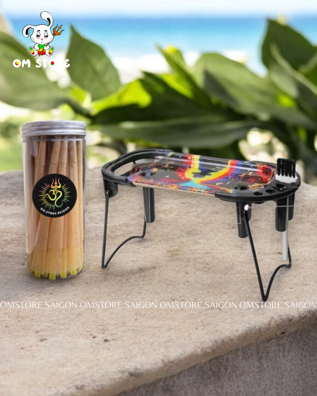 GIẤY CUỐN SẴN OM® 50 ĐIẾU (FreeShip hôm nay)