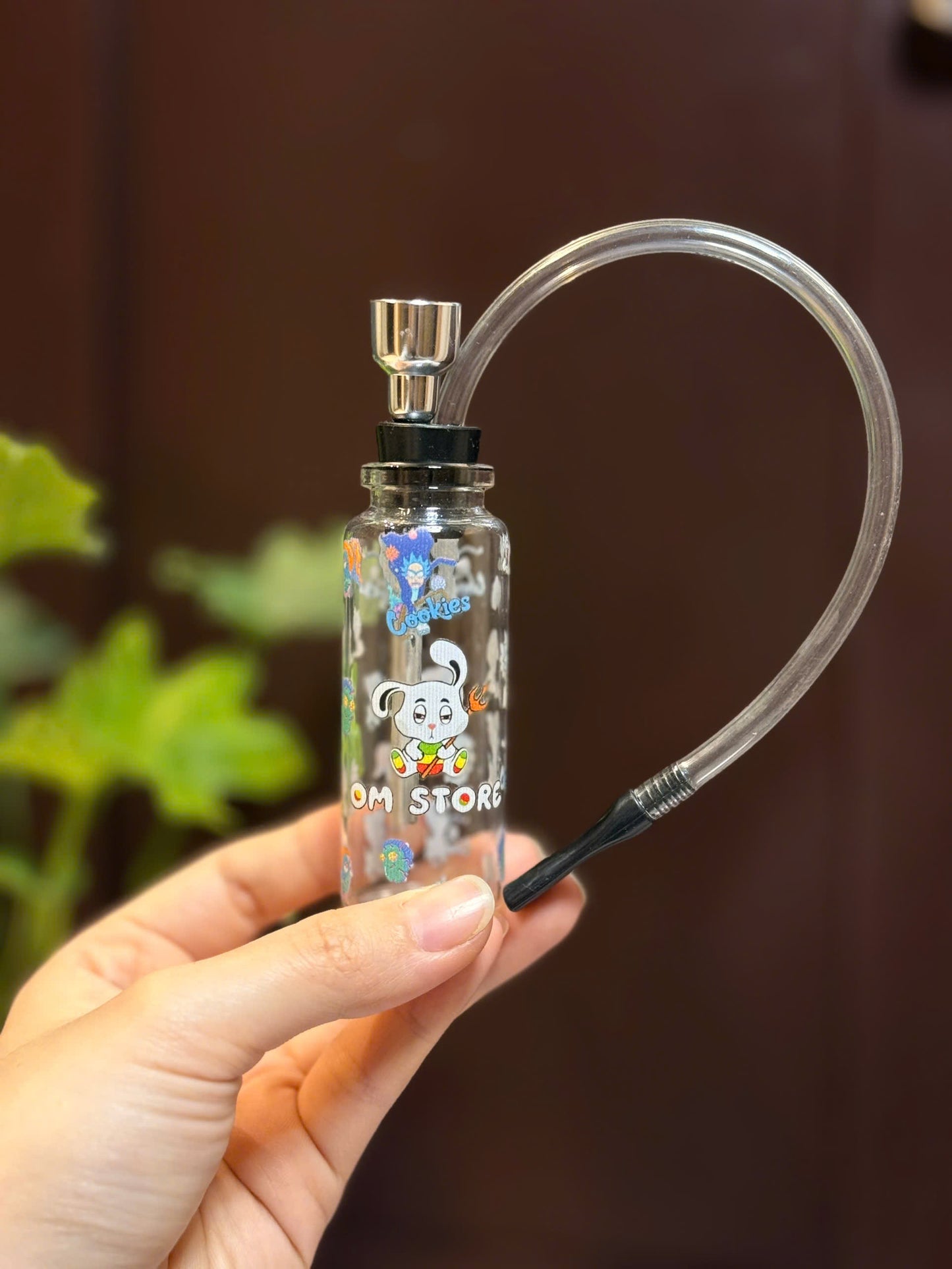 Bình nước Ả Rập Mini OM Store (Freeship hôm nay)