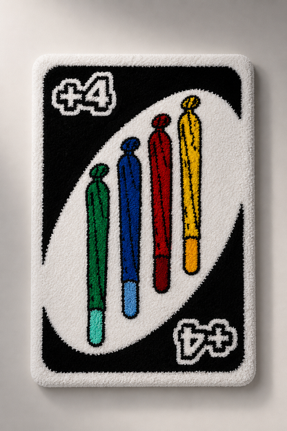 Thảm lông +4 (60cmx90cm)