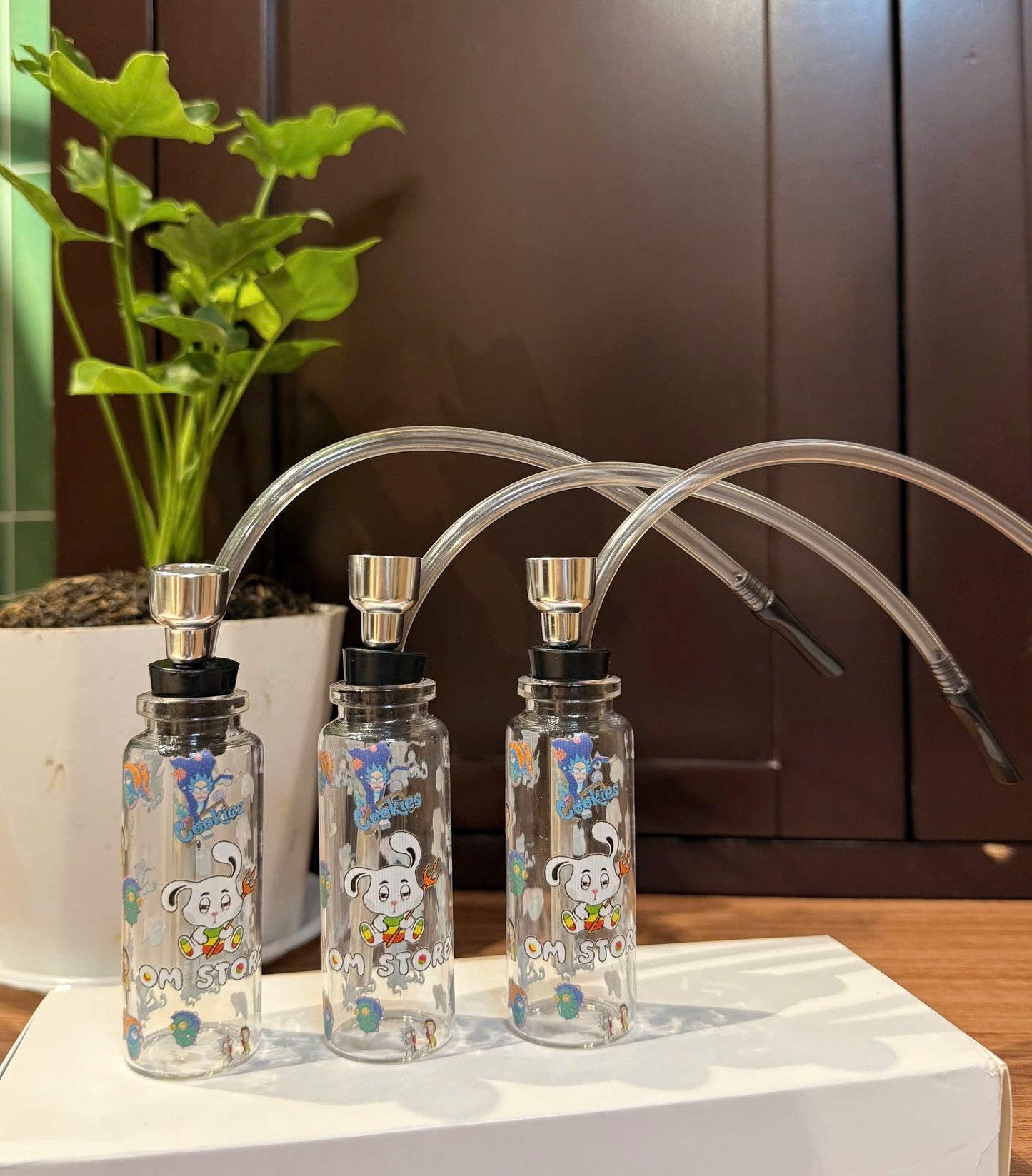 Bình nước Ả Rập Mini OM Store (Freeship hôm nay)