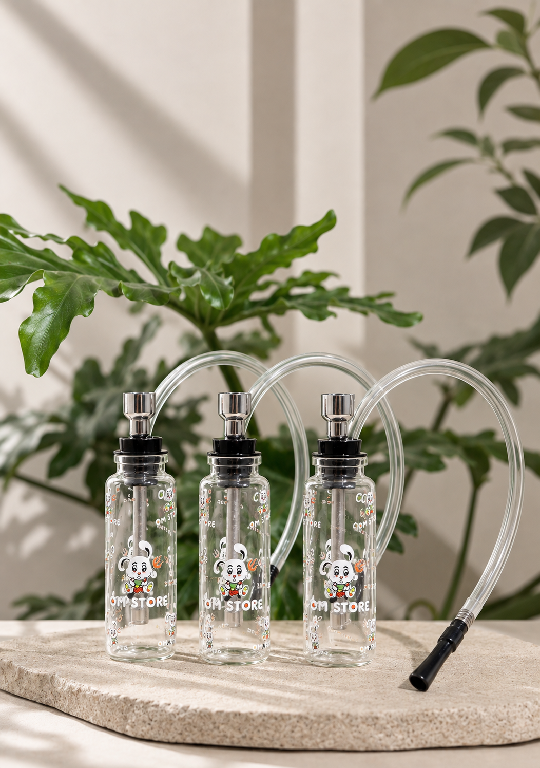 Bình nước Trung Đông Mini OM Store