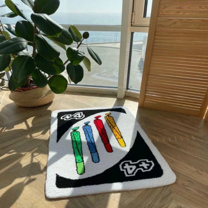 Thảm lông +4 (60cmx90cm)