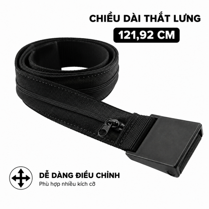 Thắt lưng TripSafe có ngăn bí mật