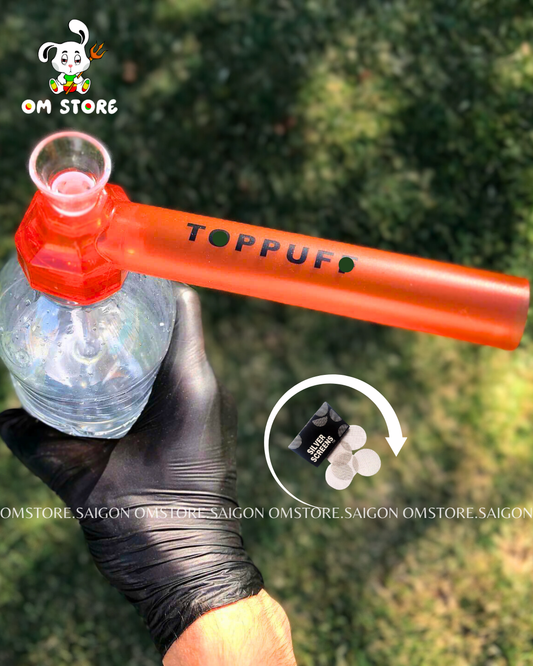 Ống hút OM® TopPuff Pipe (Freeship hôm nay)