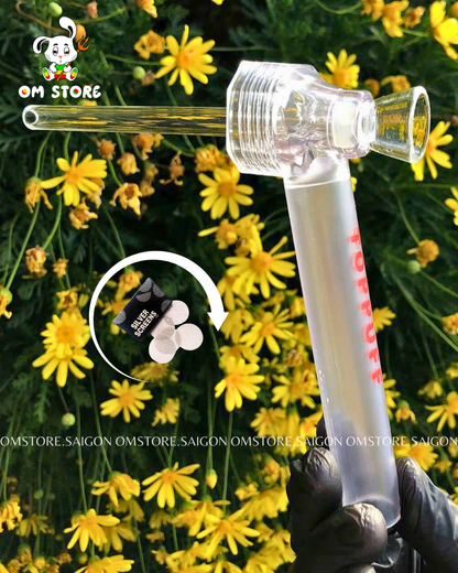 Ống hút OM® TopPuff Pipe (Freeship hôm nay)