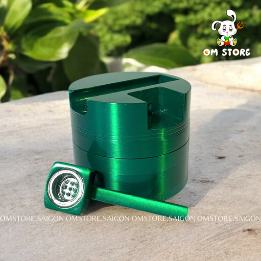 Cối xay OM® Grinder 5in1 (Freeship hôm nay)