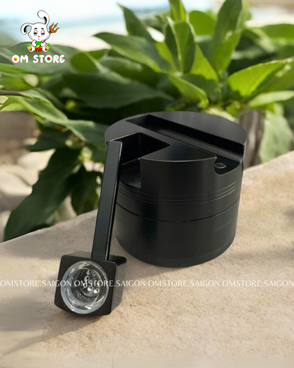 Cối xay OM® Grinder 5in1 (Freeship hôm nay)