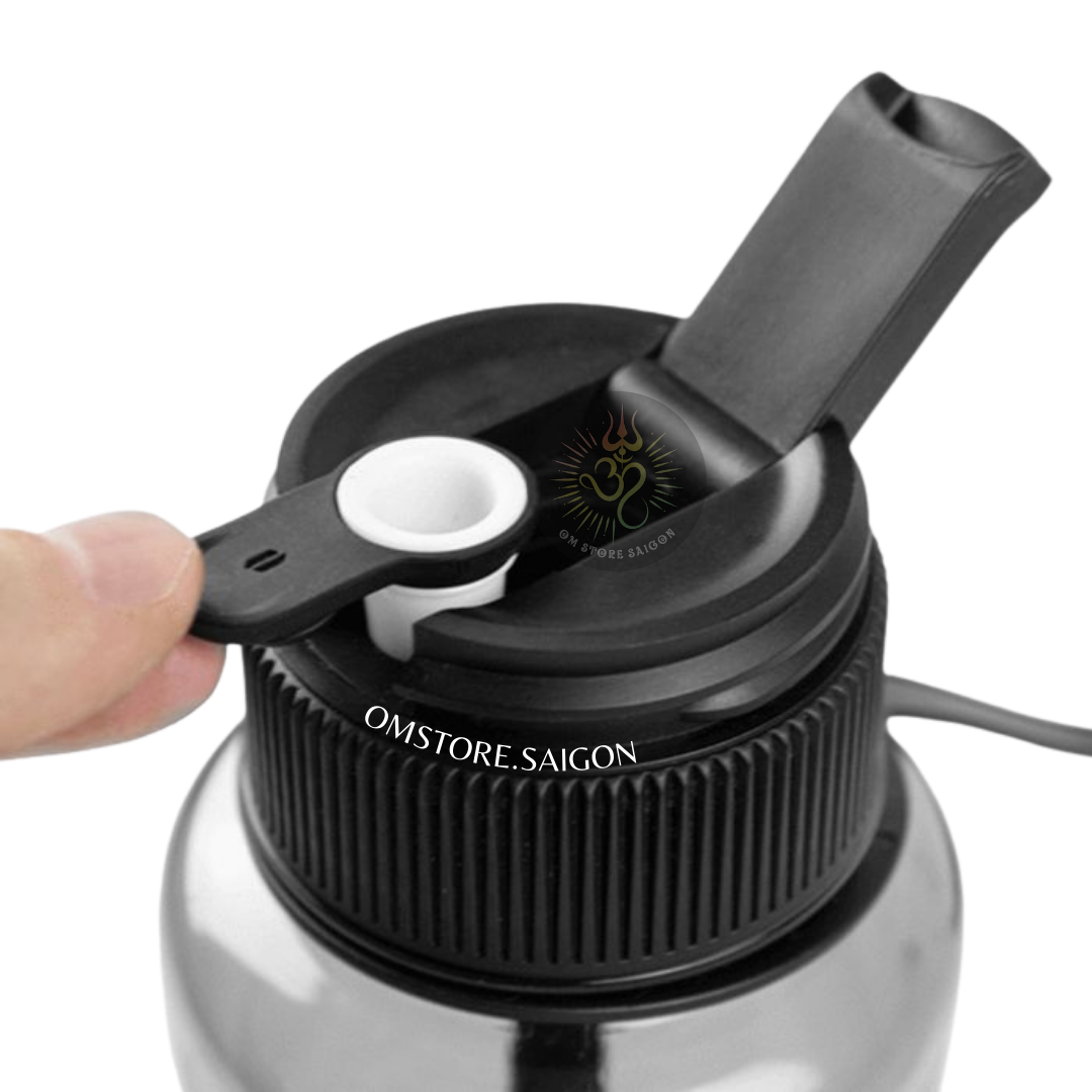 (Freeship - sale 60%) Bình nước OM® Water Bo0ng