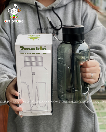 (Freeship - sale 60%) Bình nước OM® Water Bo0ng
