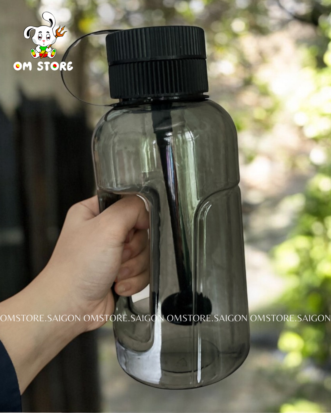 (Freeship - sale 60%) Bình nước OM® Water Bo0ng