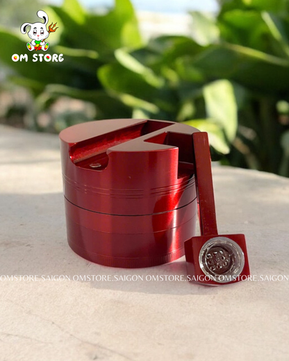 Cối xay OM® Grinder 5in1 (Freeship hôm nay)