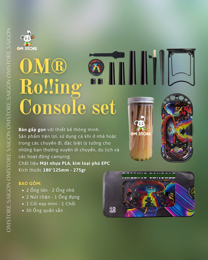 COMBO Bàn cuốn OM ( Freeship hôm nay )