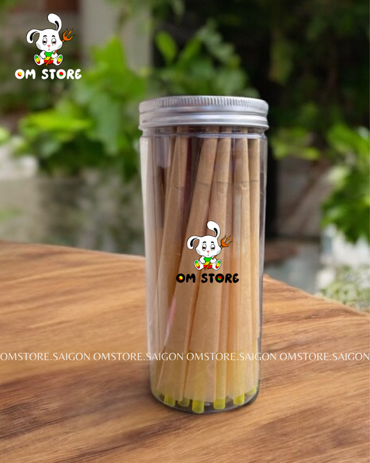 GIẤY CUỐN SẴN OM® 50 ĐIẾU (FreeShip hôm nay)