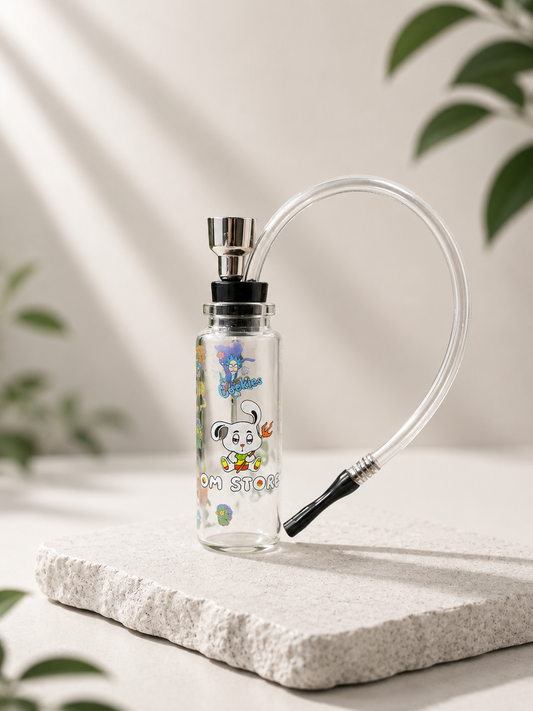 Bình nước Trung Đông Mini OM Store