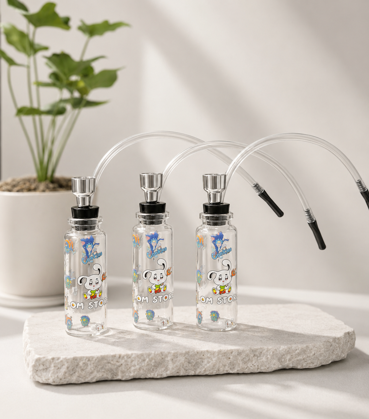 Bình nước Trung Đông Mini OM Store