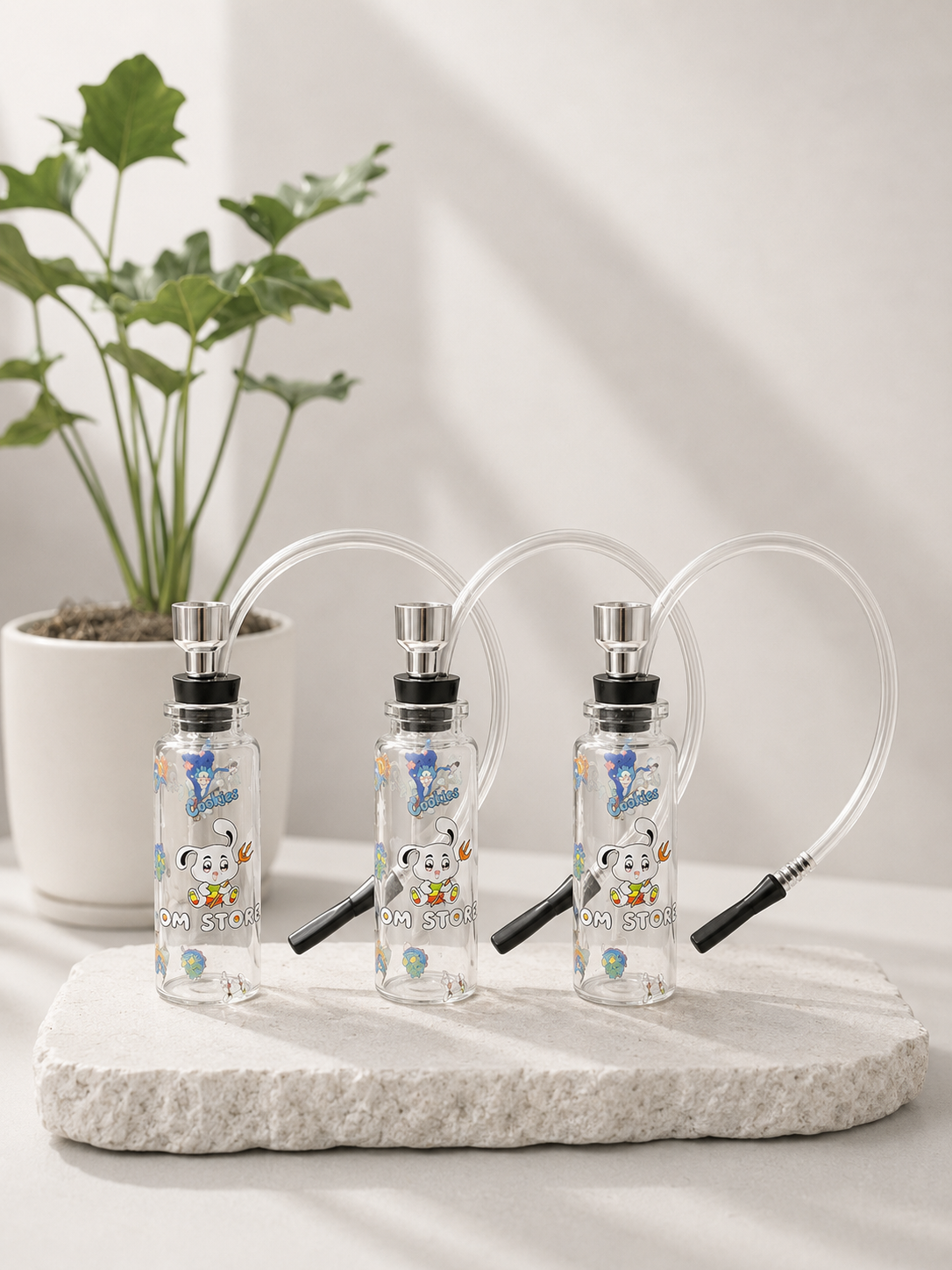 Bình nước Trung Đông Mini OM Store